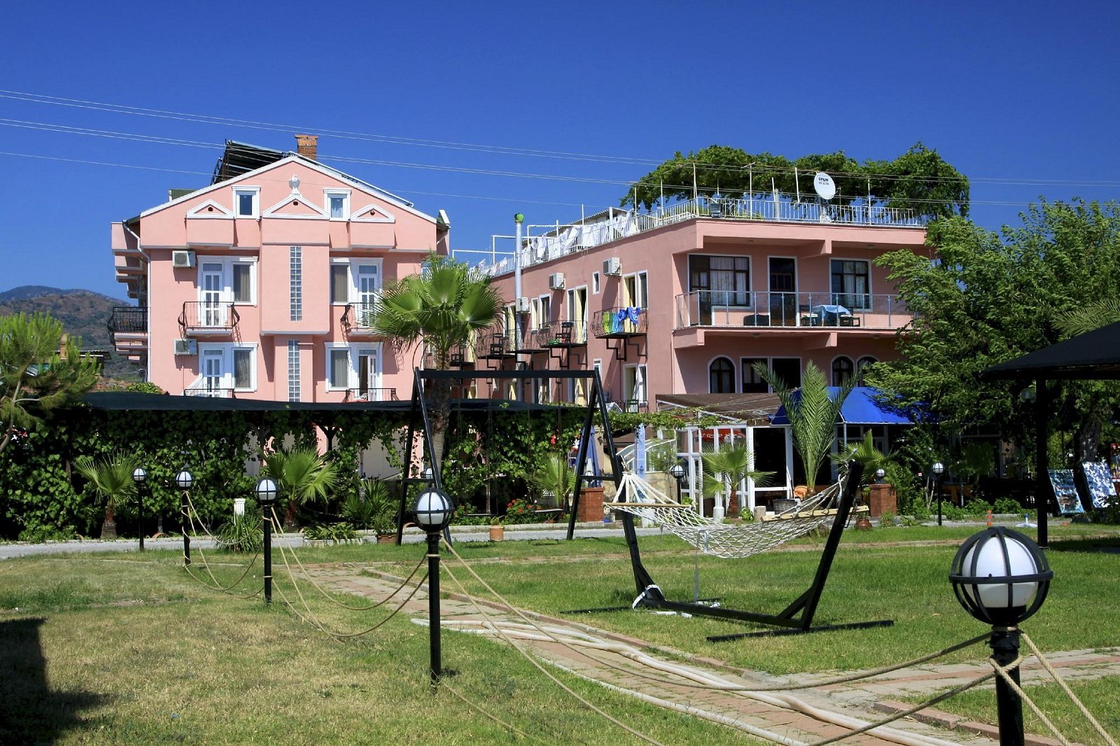 Yücel Hotel — Fethiye