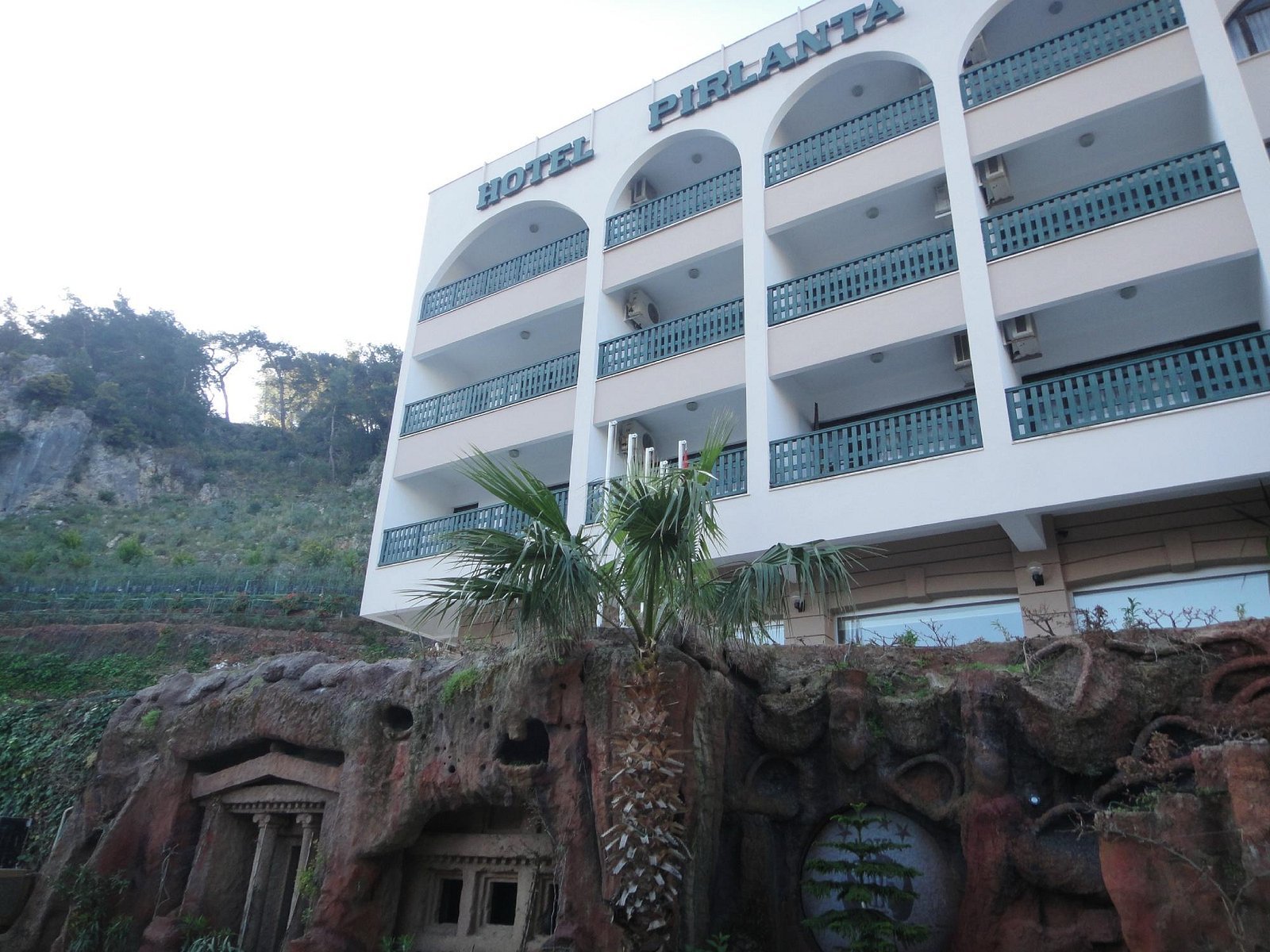 Pirlanta Hotel — Fethiye