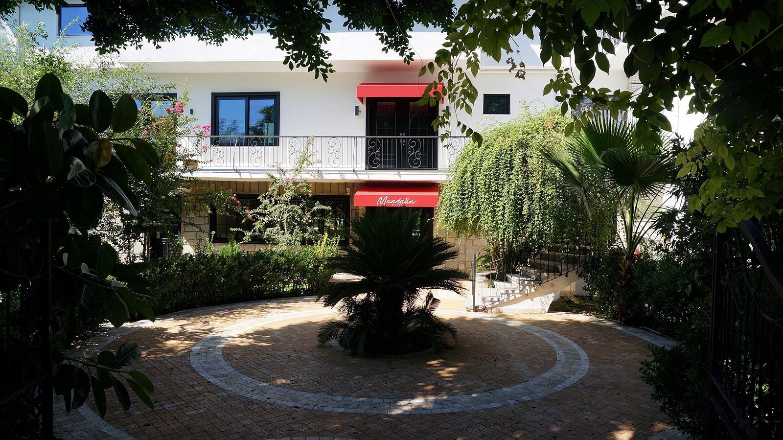 Akkent Garden Hotel — Fethiye
