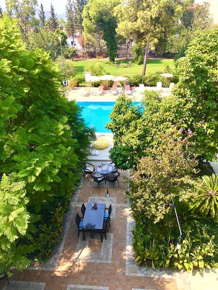 Akkent Garden Hotel photo 8