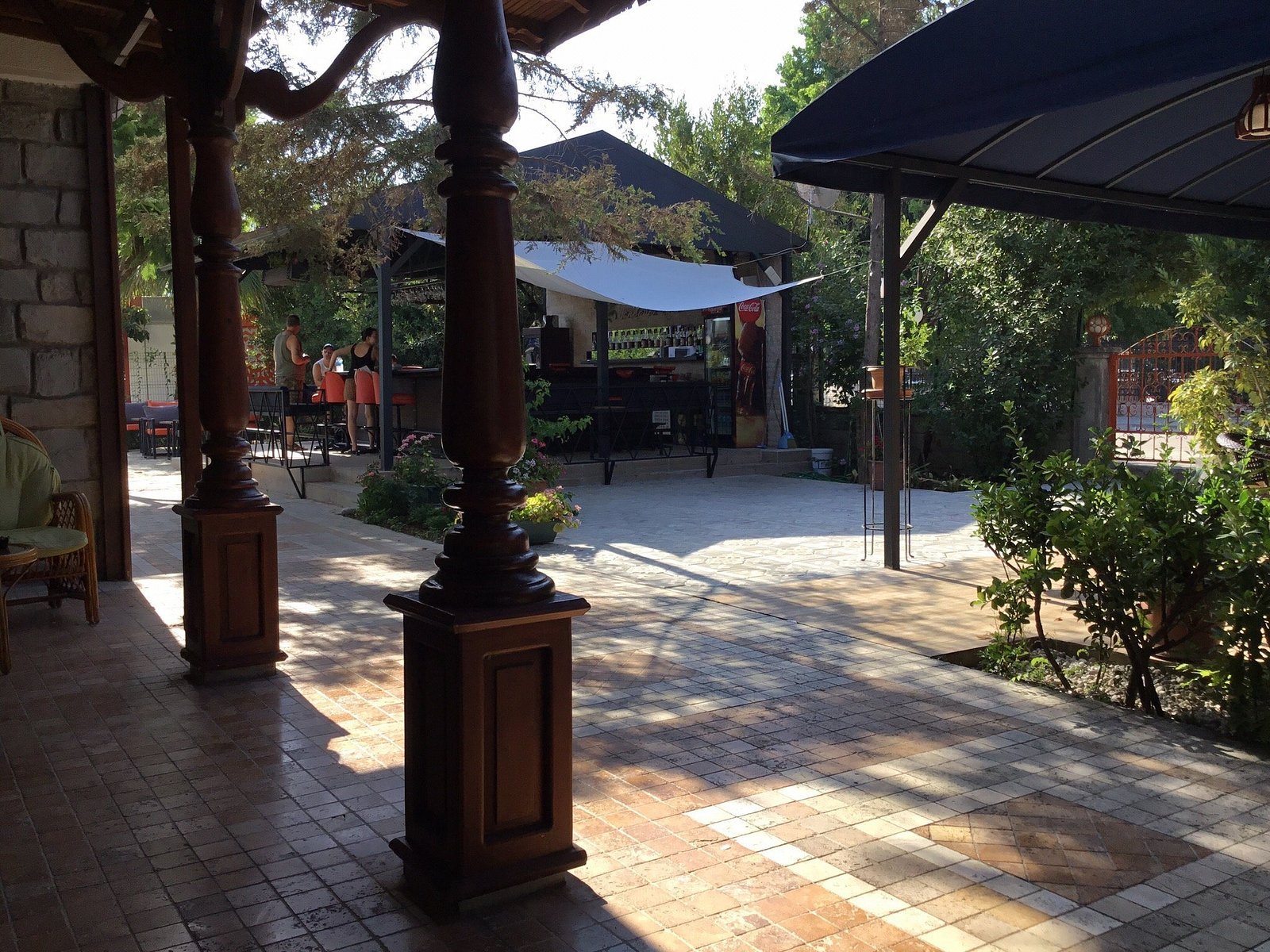 Akkent Garden Hotel photo 14