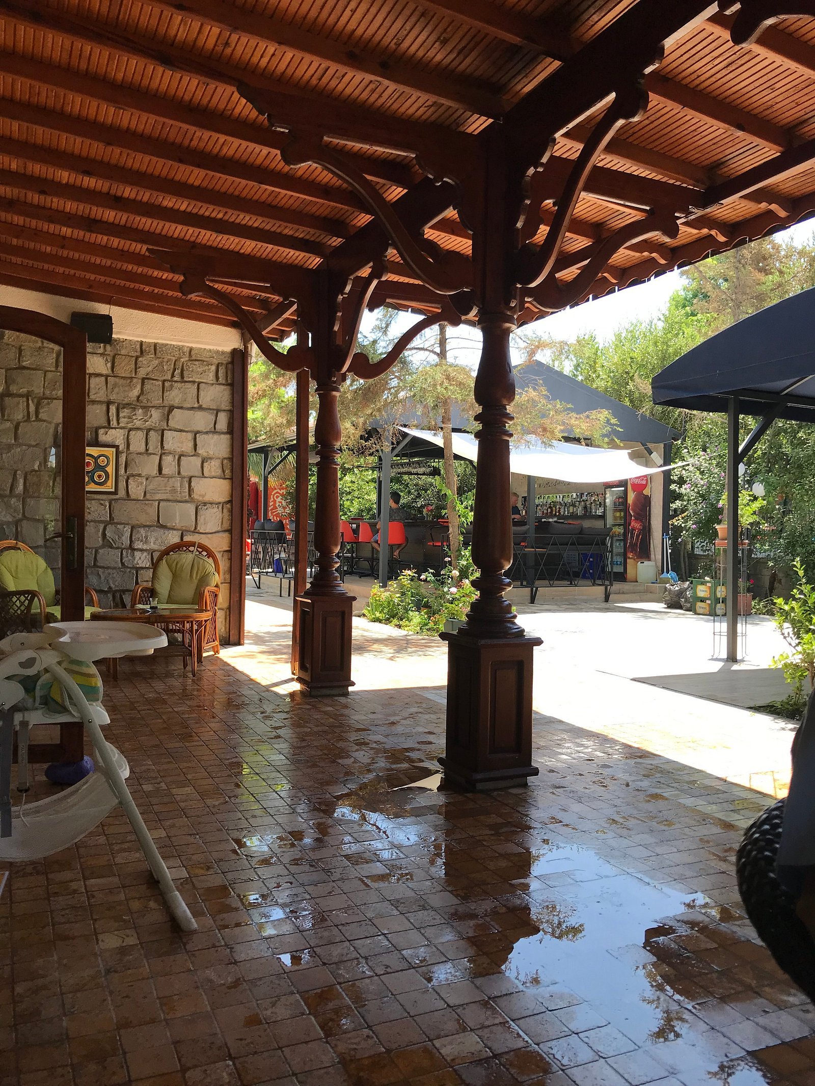 Akkent Garden Hotel photo 15