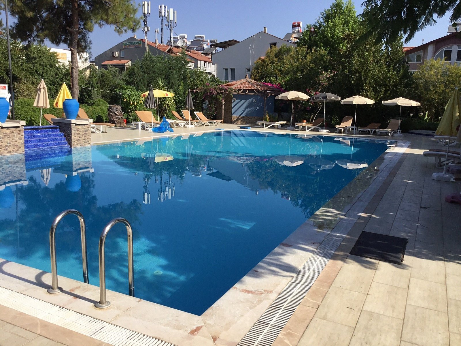 Akkent Garden Hotel photo 16