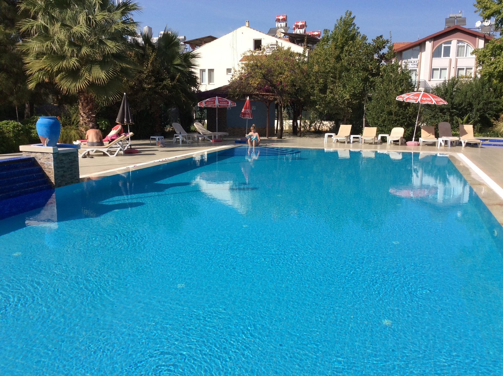 Akkent Garden Hotel photo 17