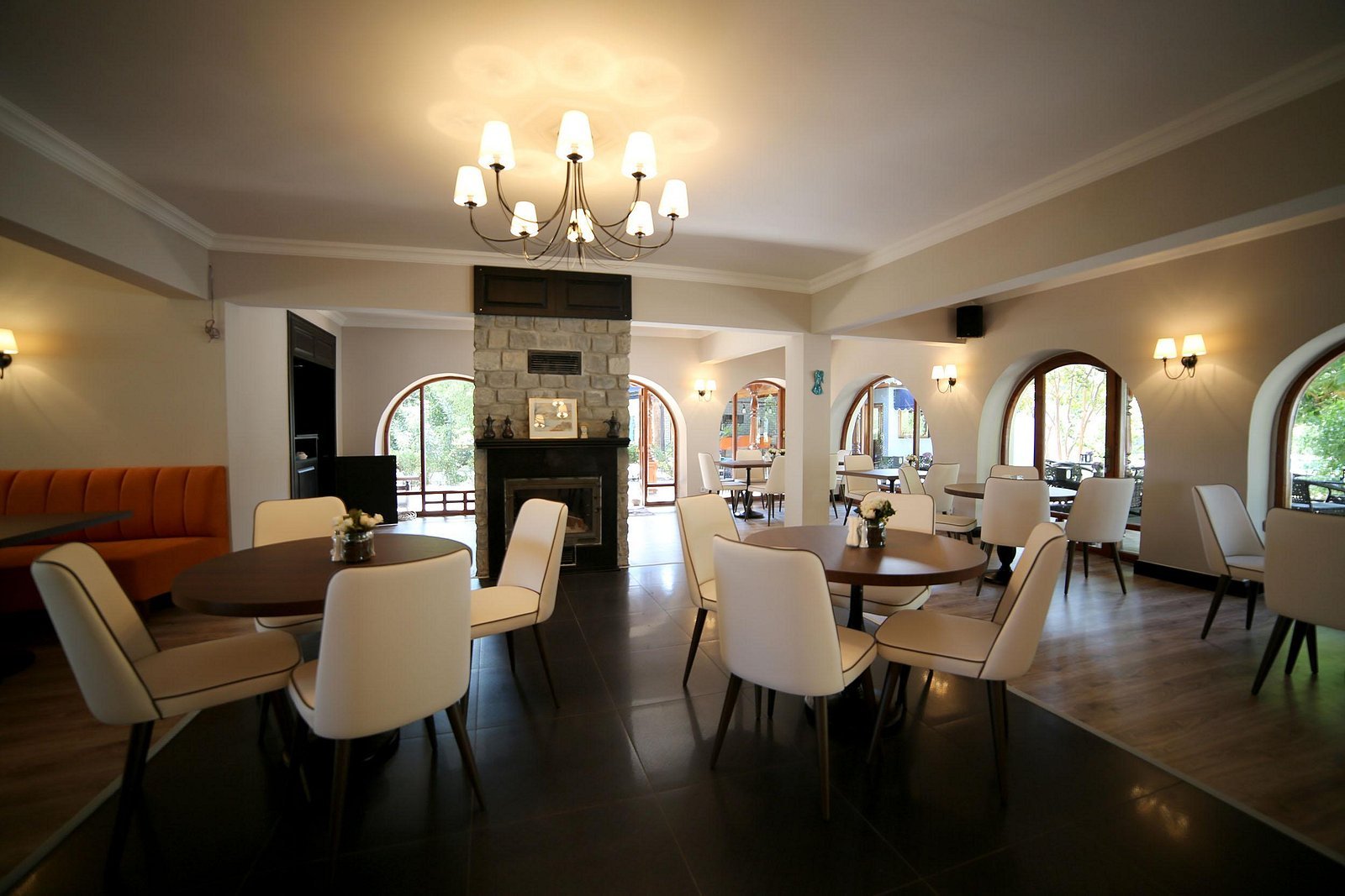 Akkent Garden Hotel photo 13