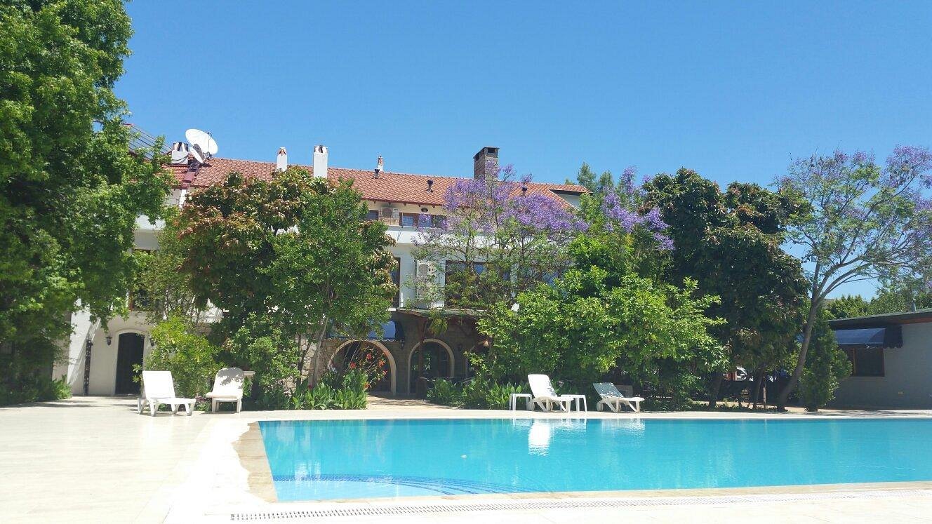 Akkent Garden Hotel photo 18