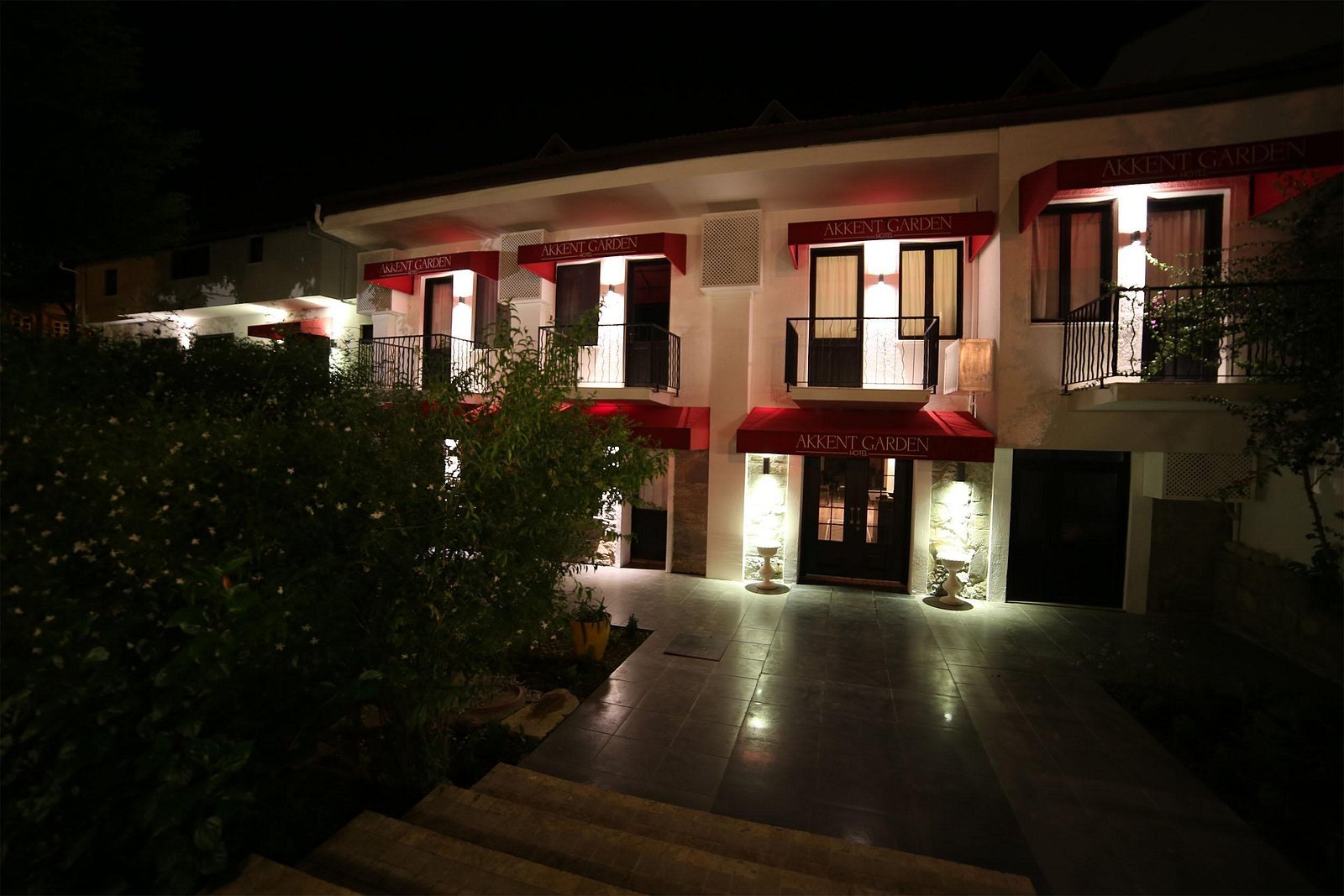 Akkent Garden Hotel photo 2