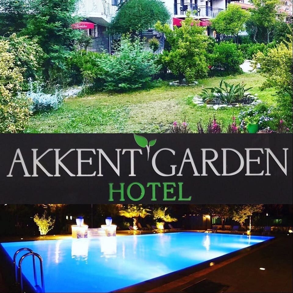 Akkent Garden Hotel photo 7