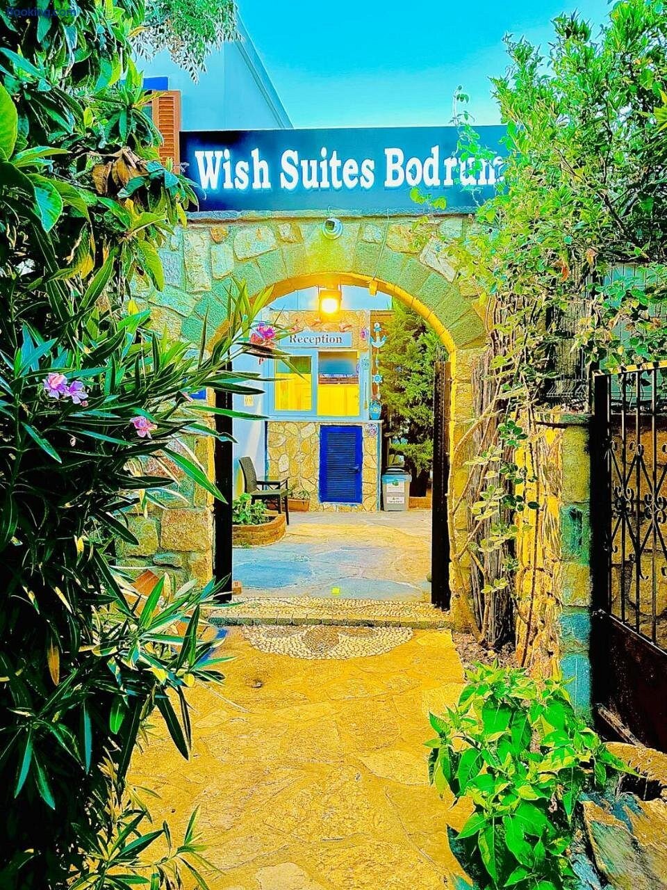 Wish Suites Bodrum Hotel photo 2
