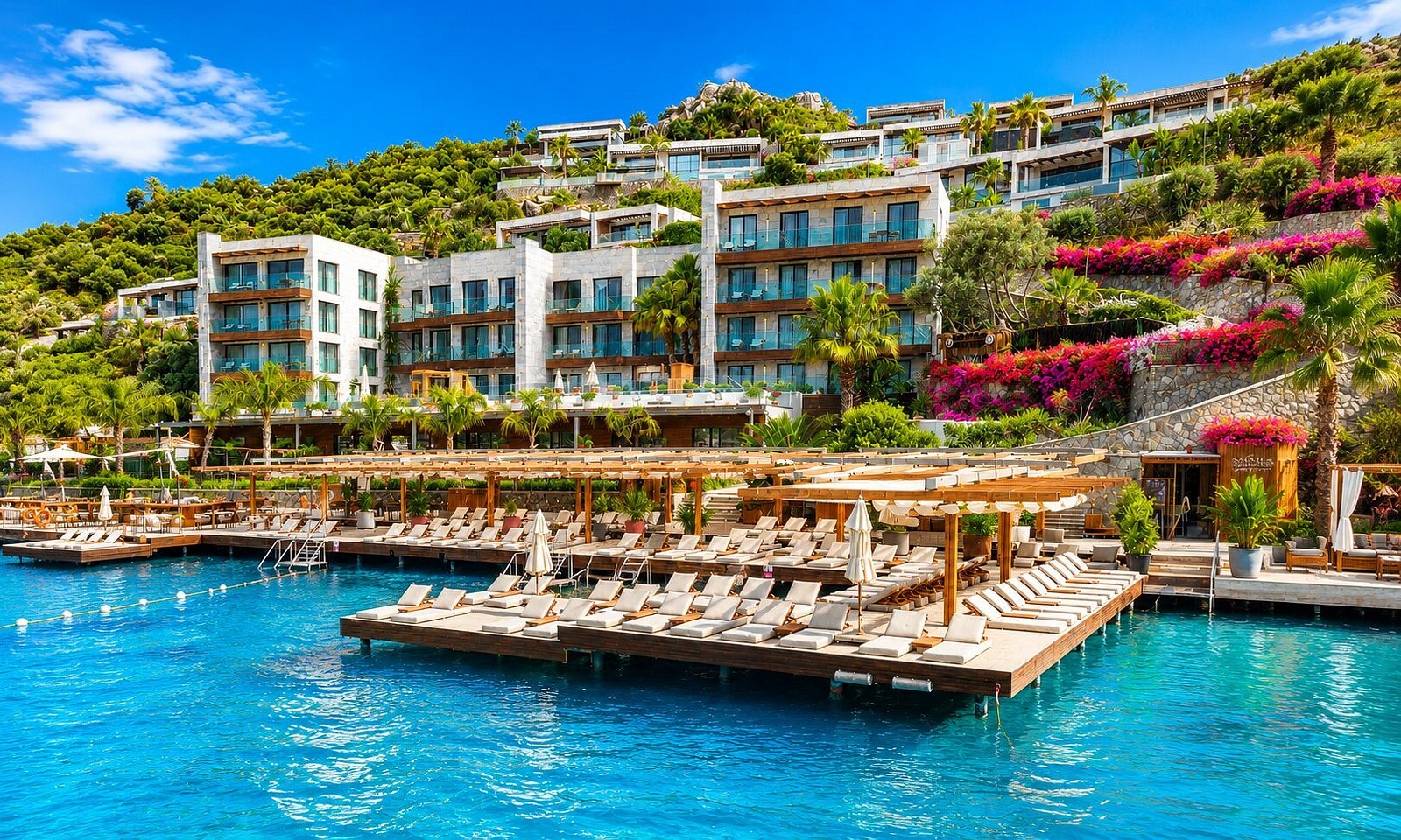 Mare Suites — Bodrum
