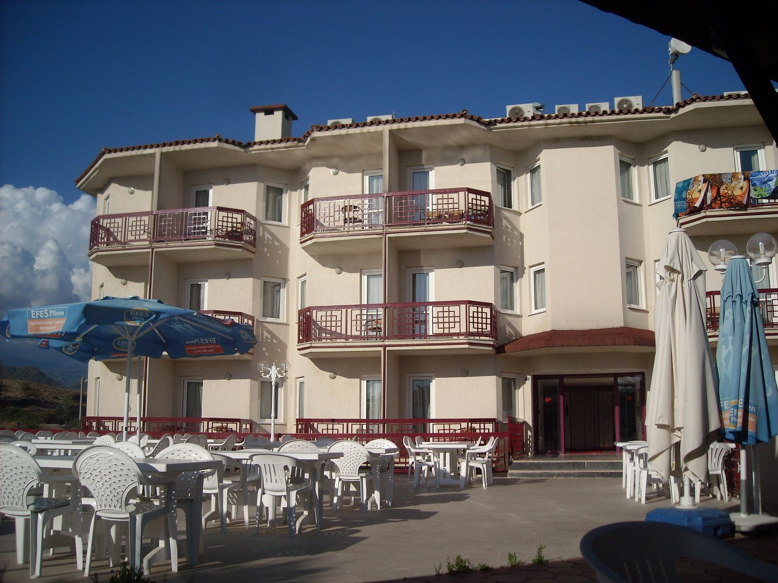 Grand Vizon — Çalış, Fethiye