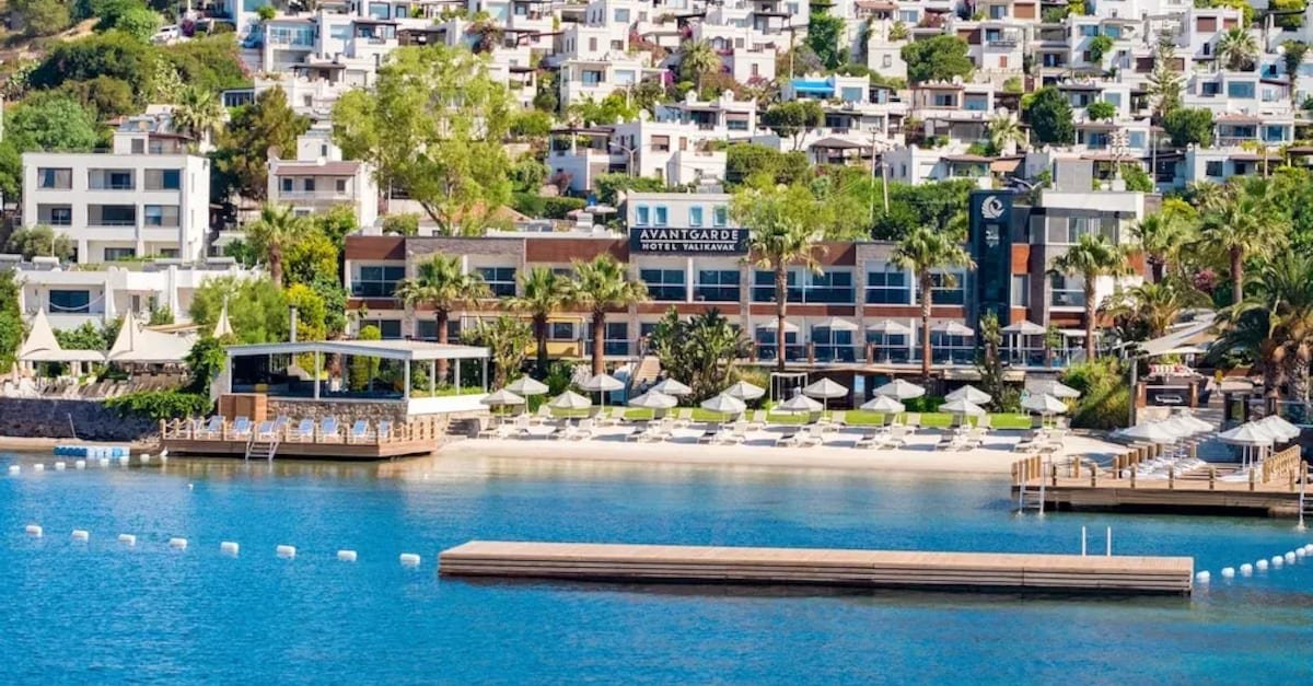 Avantgarde Hotel Yalıkavak — Bodrum