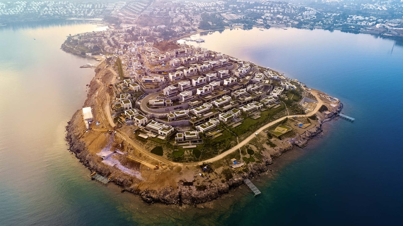 Epique Island — Bodrum