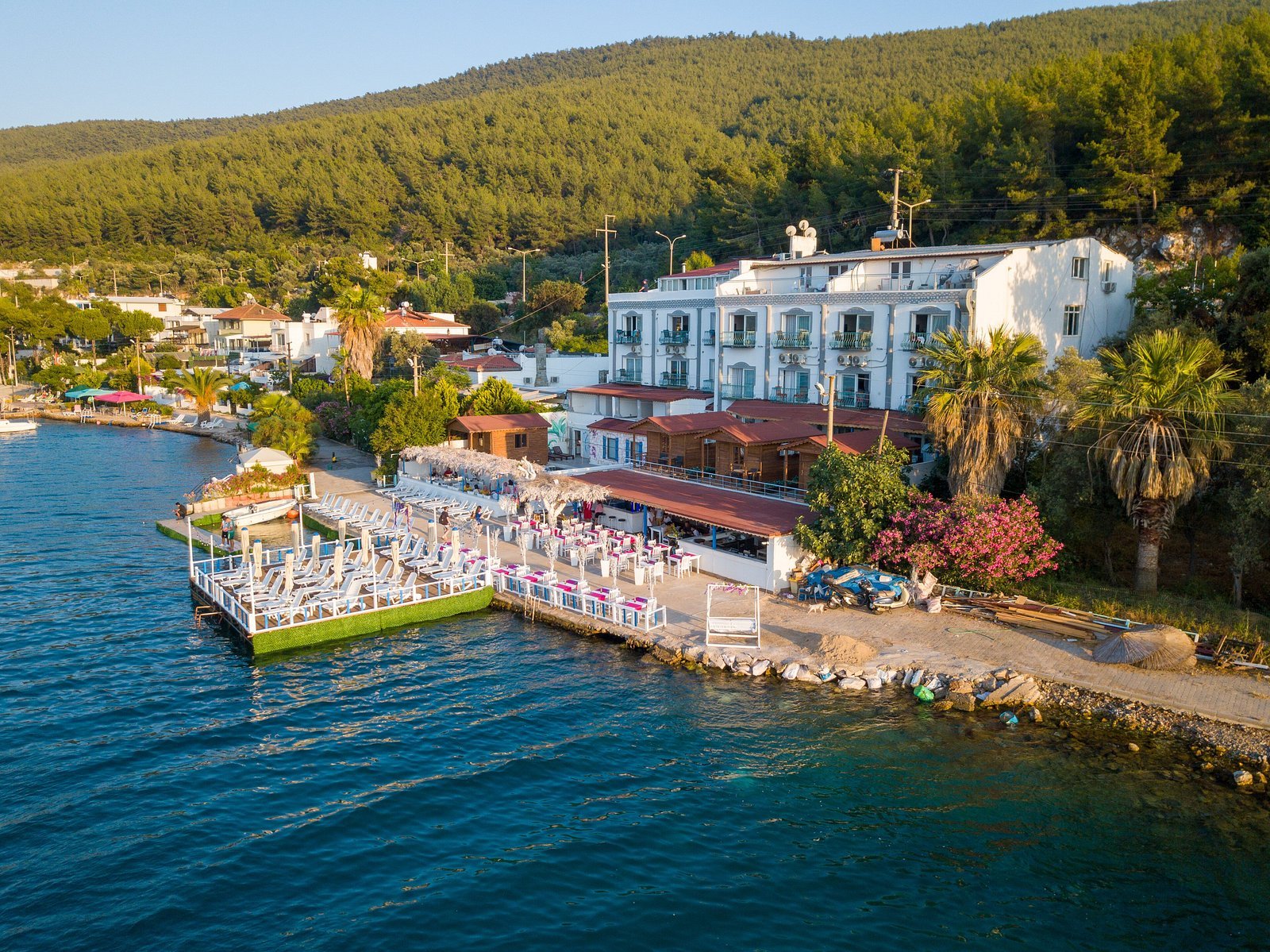Arkyali Otel — Bodrum