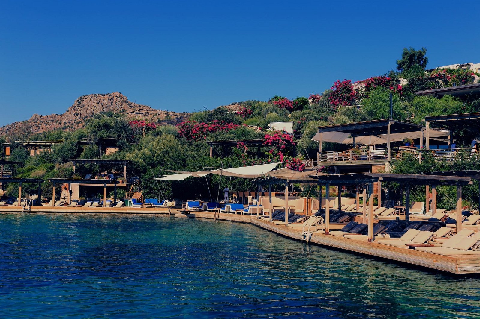 Maçakızı — Bodrum, 5-star hotel