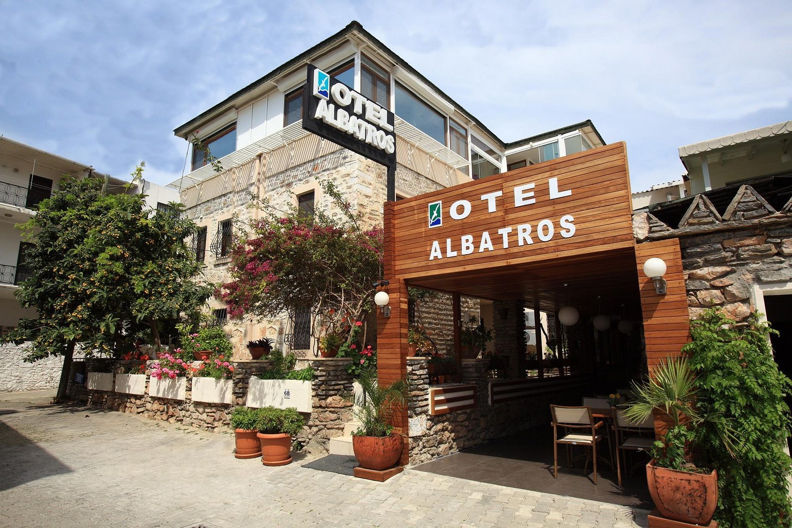 Otel Albatros — Bodrum