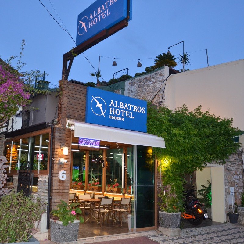 Otel Albatros photo 2