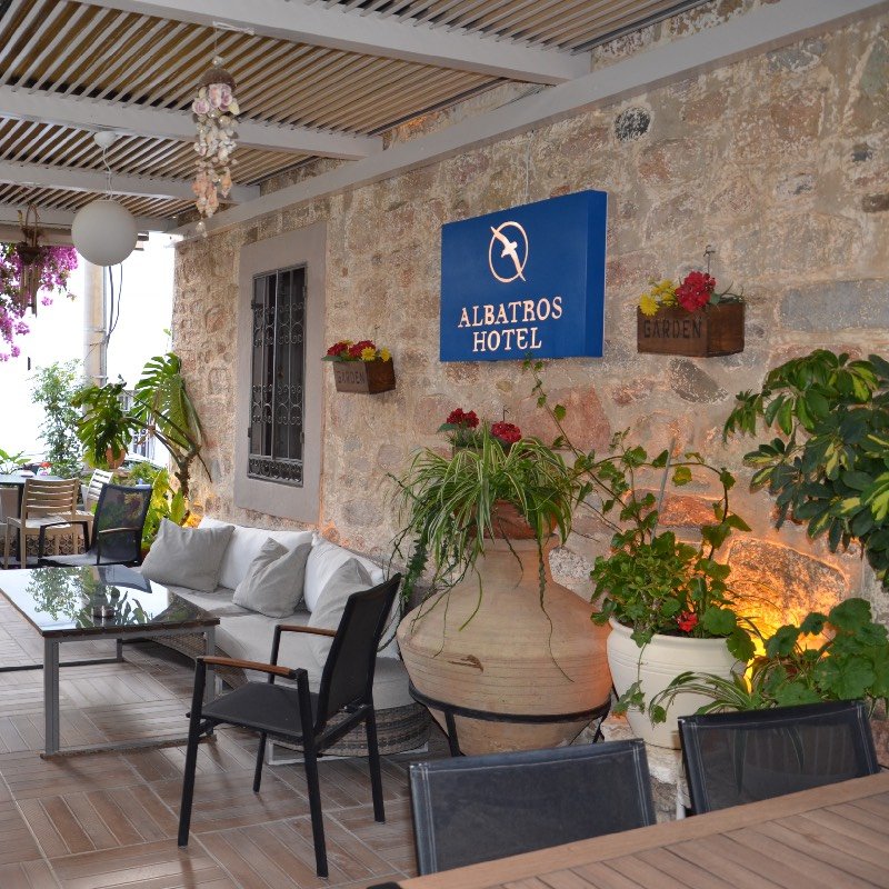 Otel Albatros photo 4