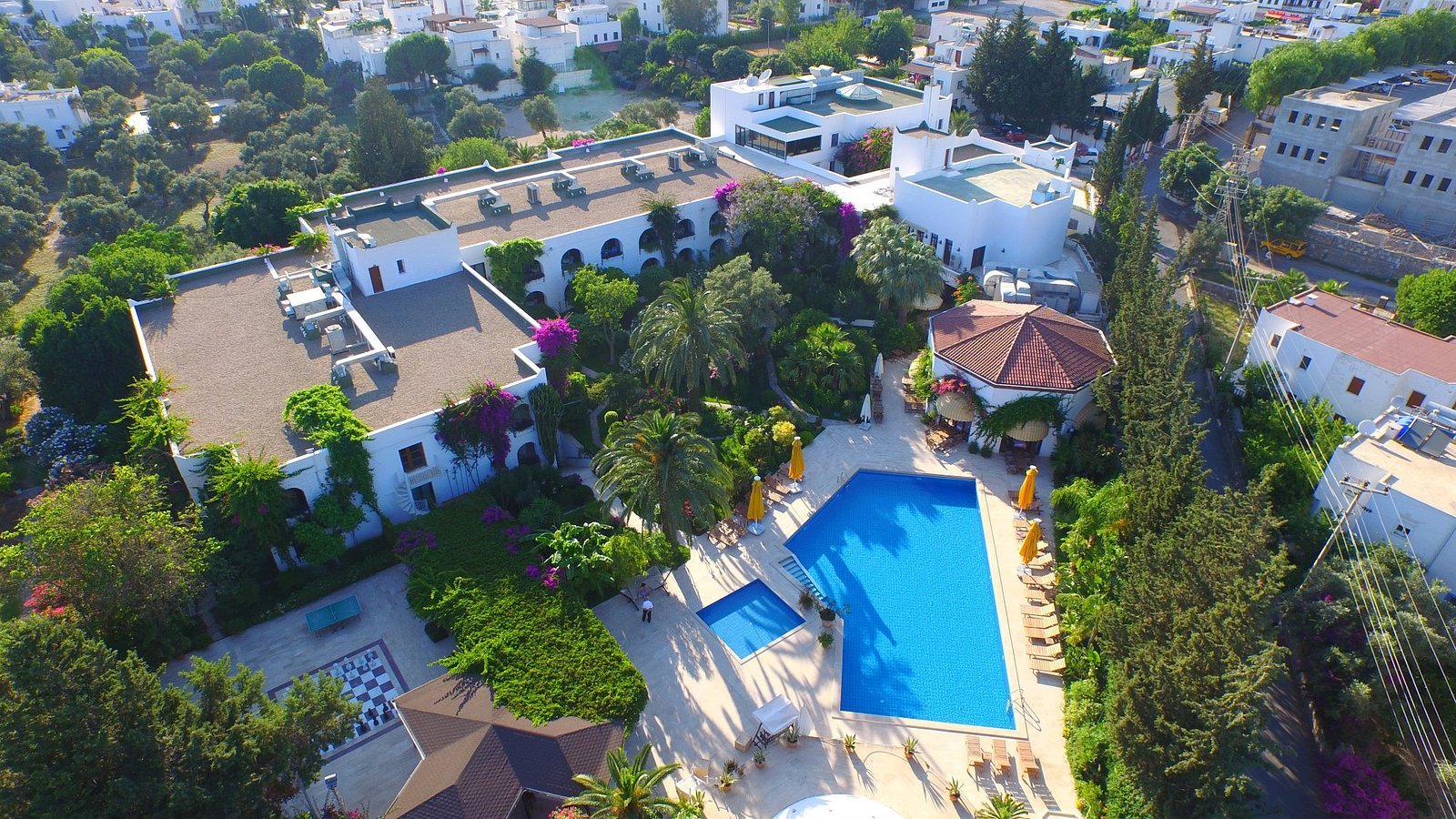 Hotel Karia Princess — Eskiçeşme, Bodrum