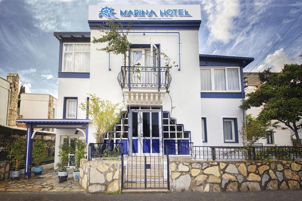 Marina Go Hotel — Bodrum, 3-star hotel