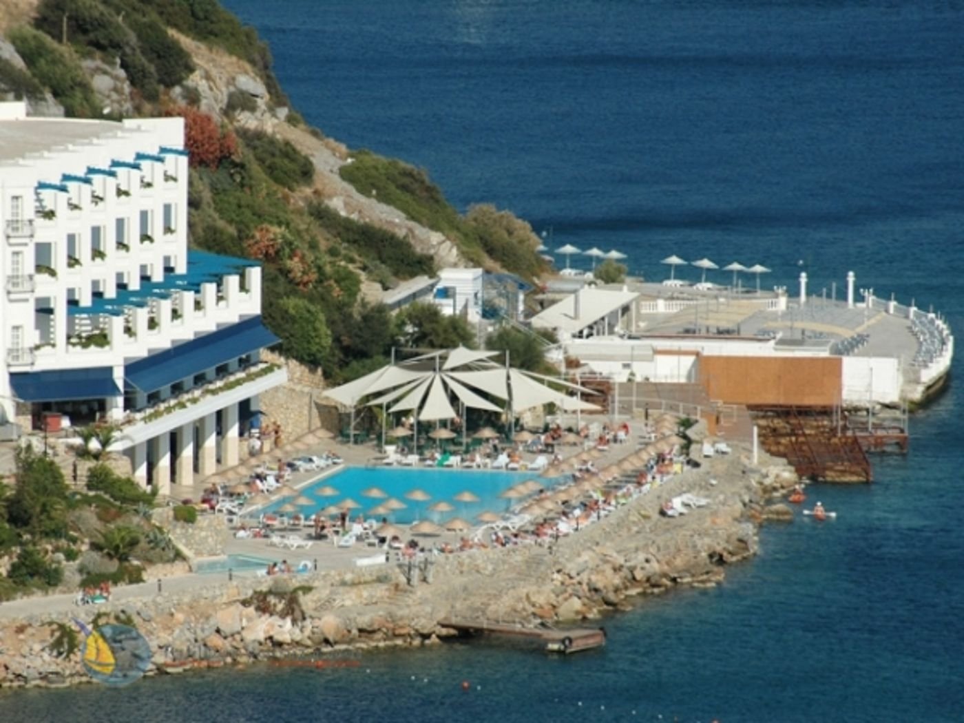 Mavi Otel — Bodrum, 4-star hotel