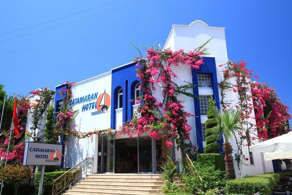 Catamaran Hotel — Bodrum, 2-star hotel