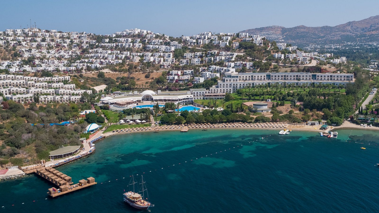 Yenilmez Hotel — Bodrum