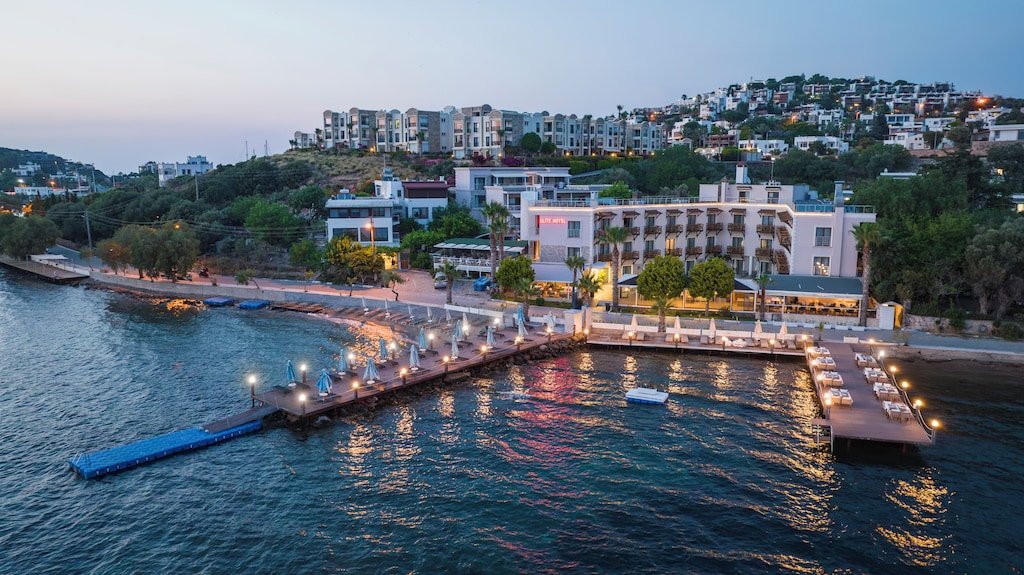 Elite Hotel Bodrum — Bodrum, 4-star hotel