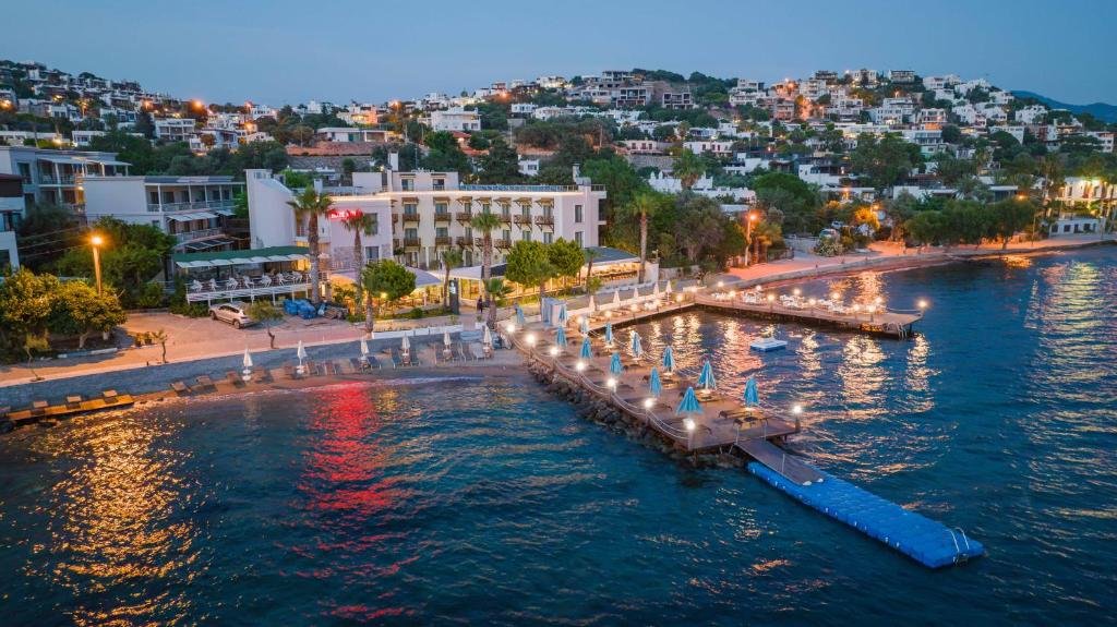 Elite Hotel Bodrum photo 2