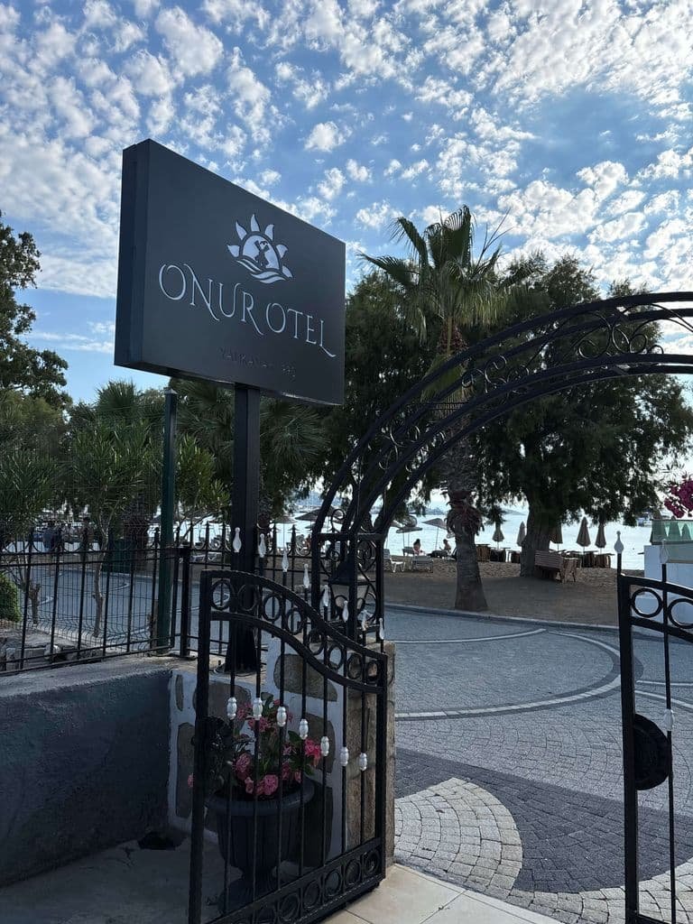 Onur Hotel — Bodrum