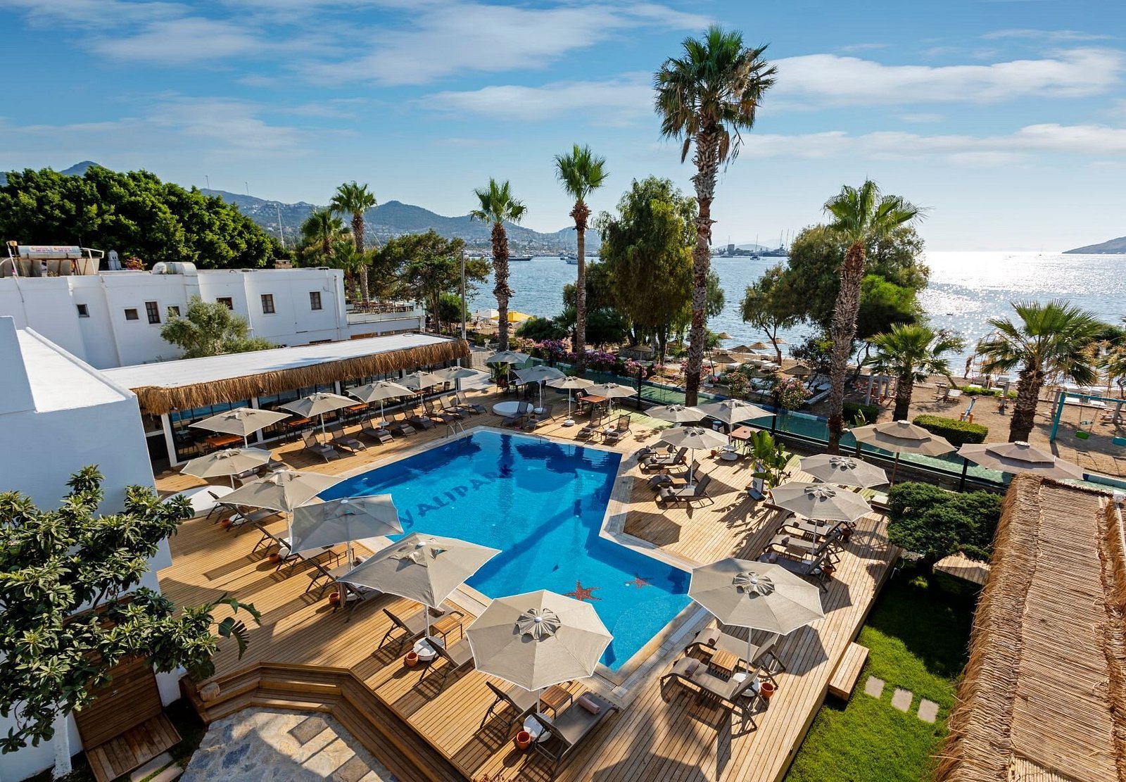 Yalıpark Hotel — Bodrum