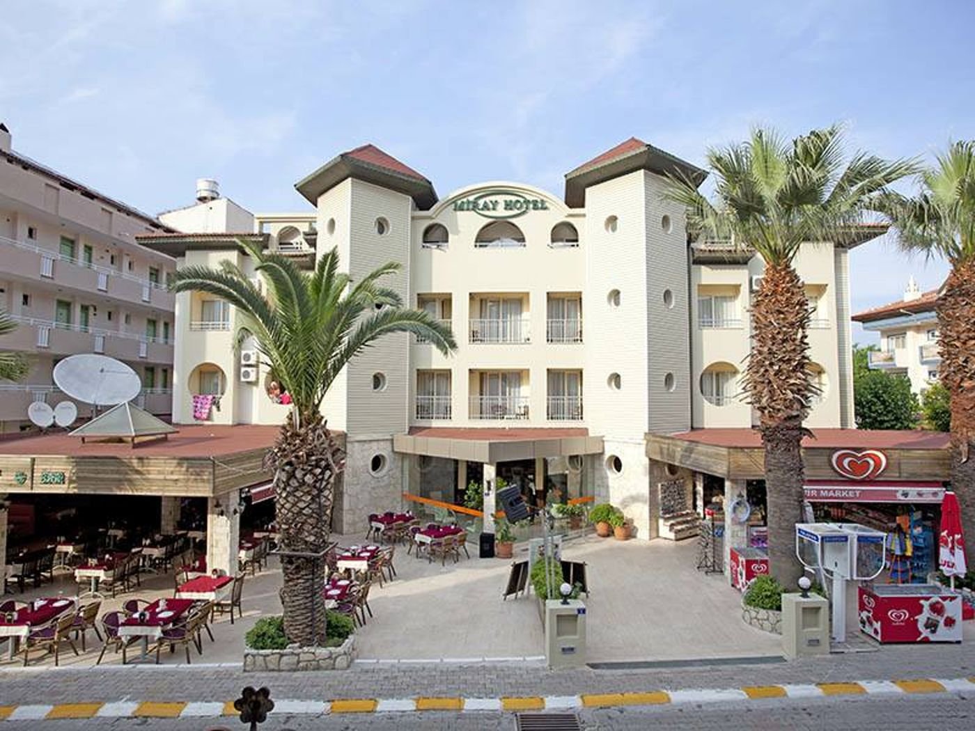 Miray Hotel — Bodrum