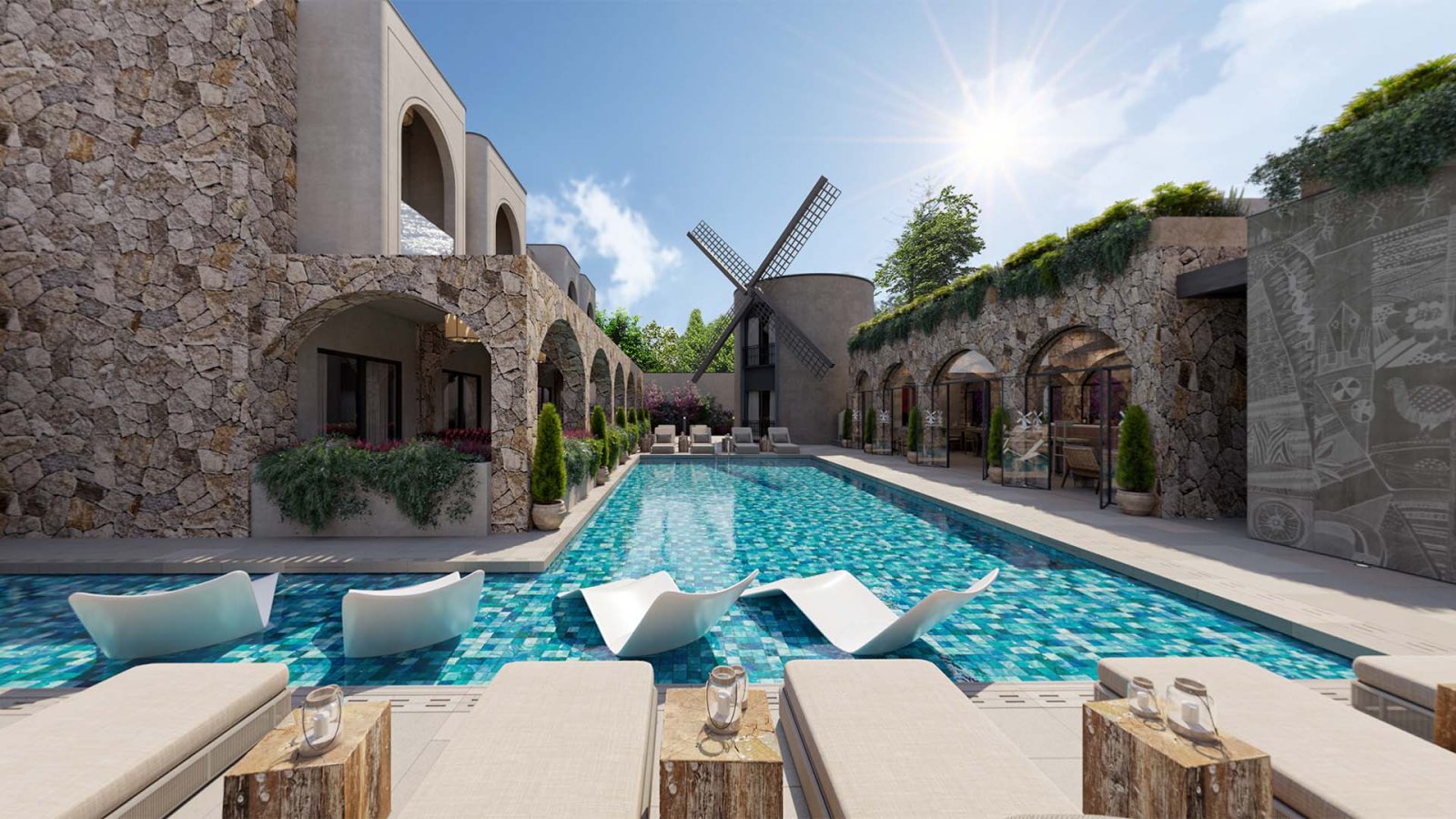 Windmill Hotel photo 6