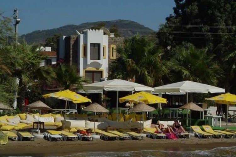 Hotel Taşkule — Bodrum