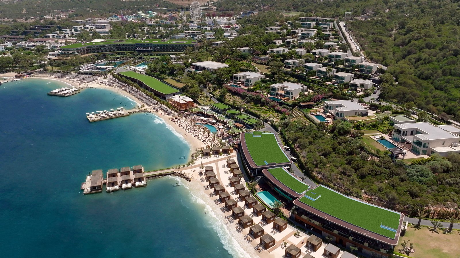 Vogue Hotel Supreme Bodrum — Bodrum, 5-star hotel