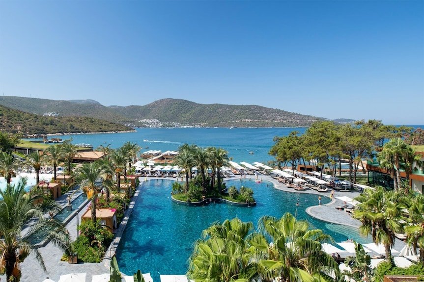 Vogue Hotel Supreme Bodrum photo 4