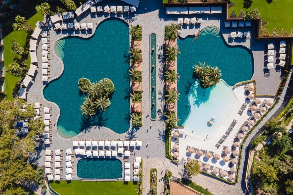 Vogue Hotel Supreme Bodrum photo 5