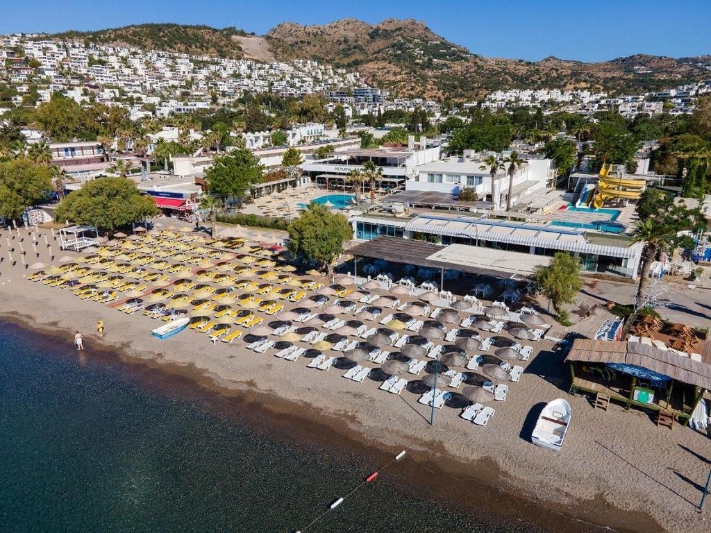 Petunya Beach resort — Bodrum, 4-star hotel