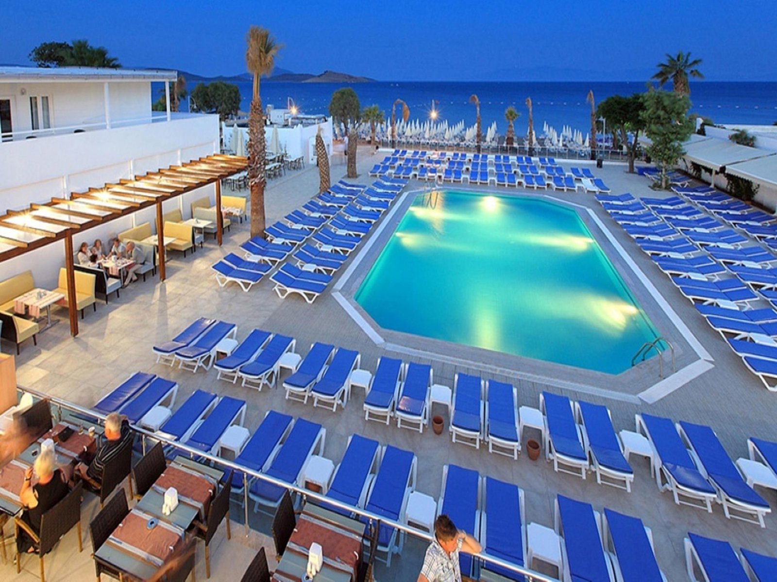 Petunya Beach resort photo 5