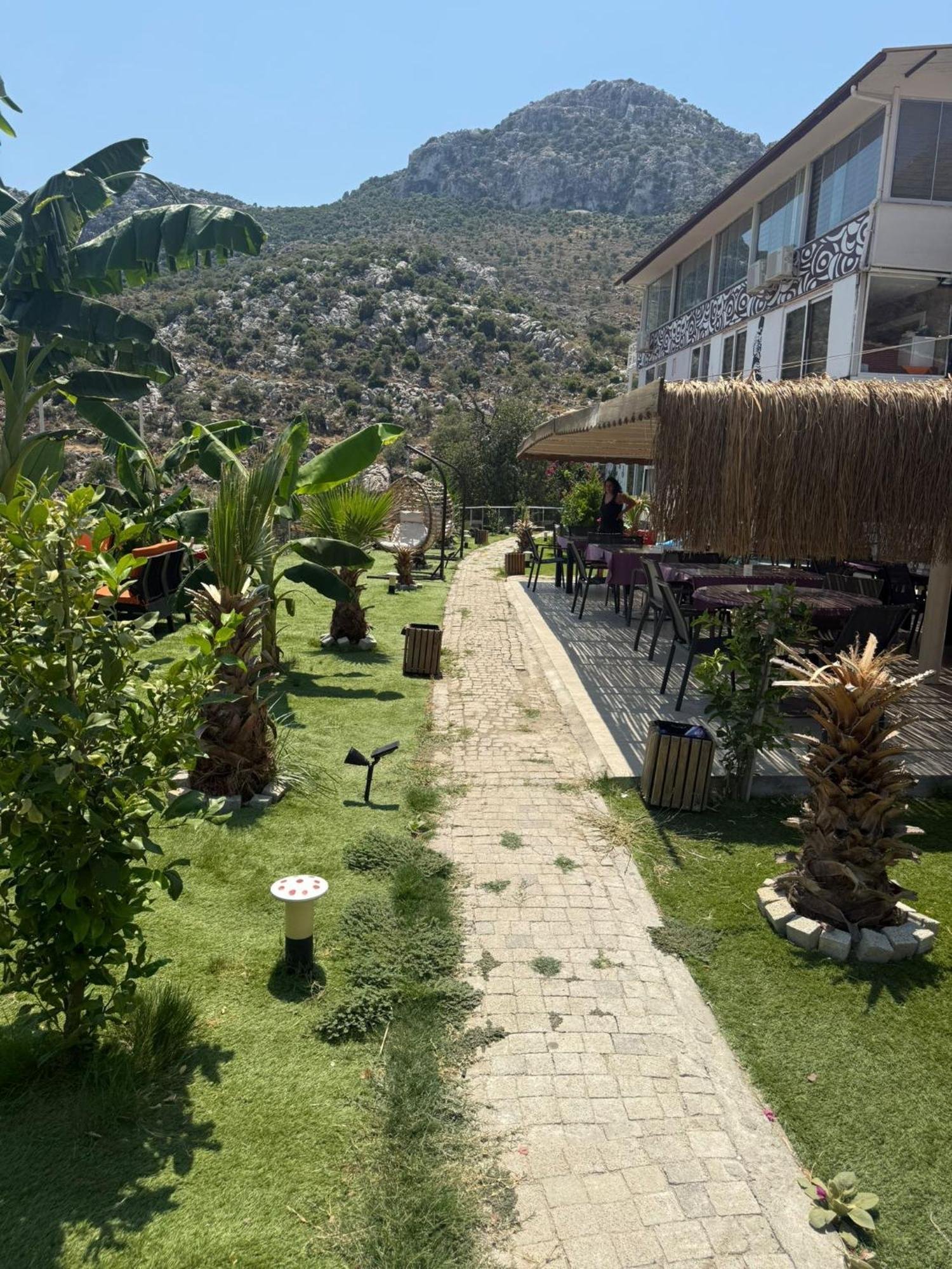 Anka Butik Otel — Selimiye, Marmaris