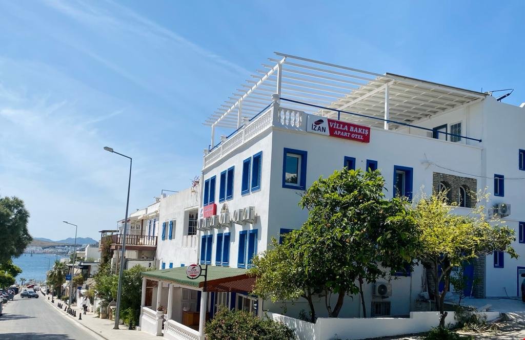 Villa Bakış Otel — Bodrum