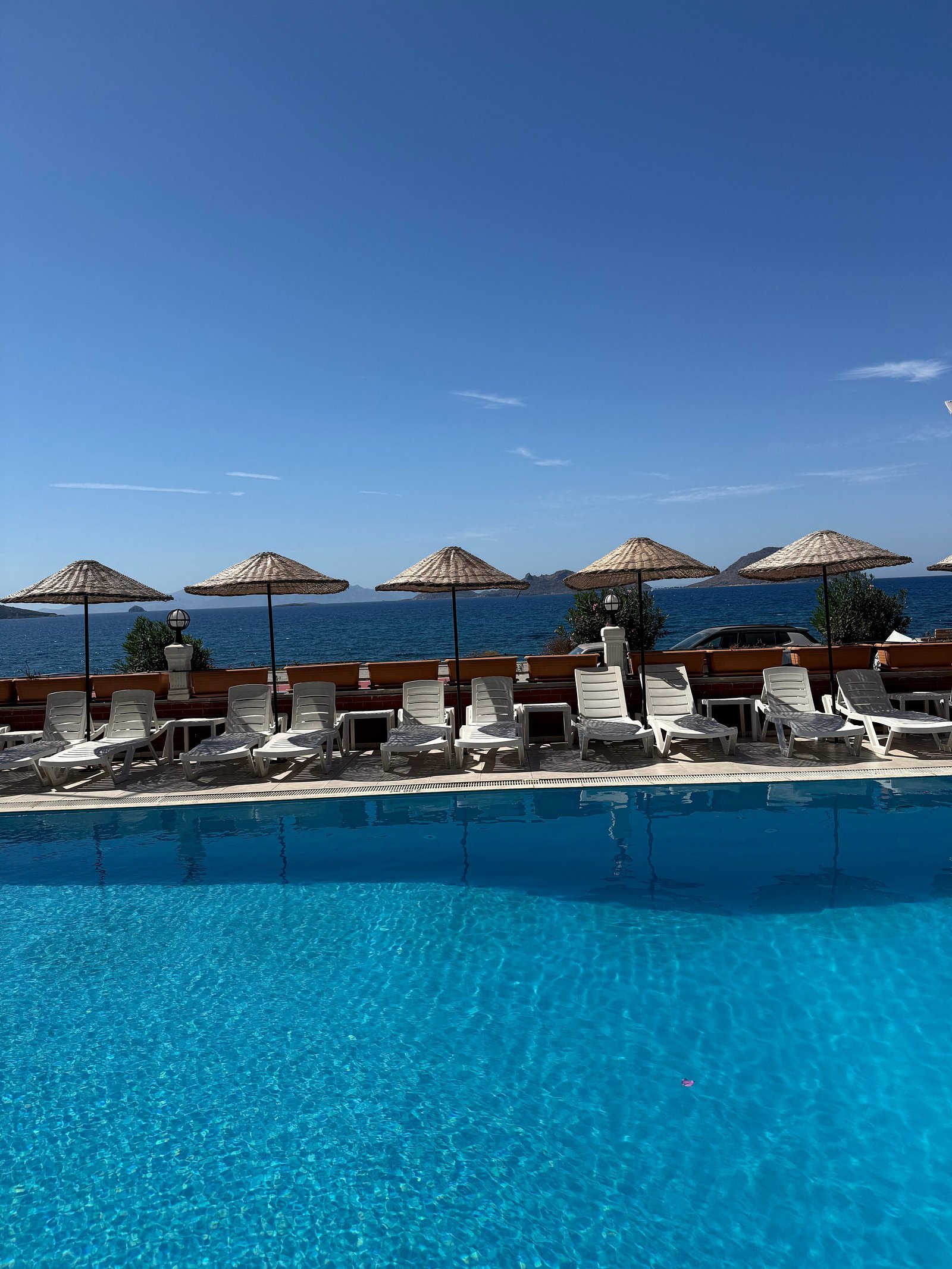Asiyan Apart Otel — Bodrum