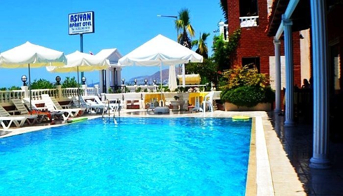Asiyan Apart Otel photo 3