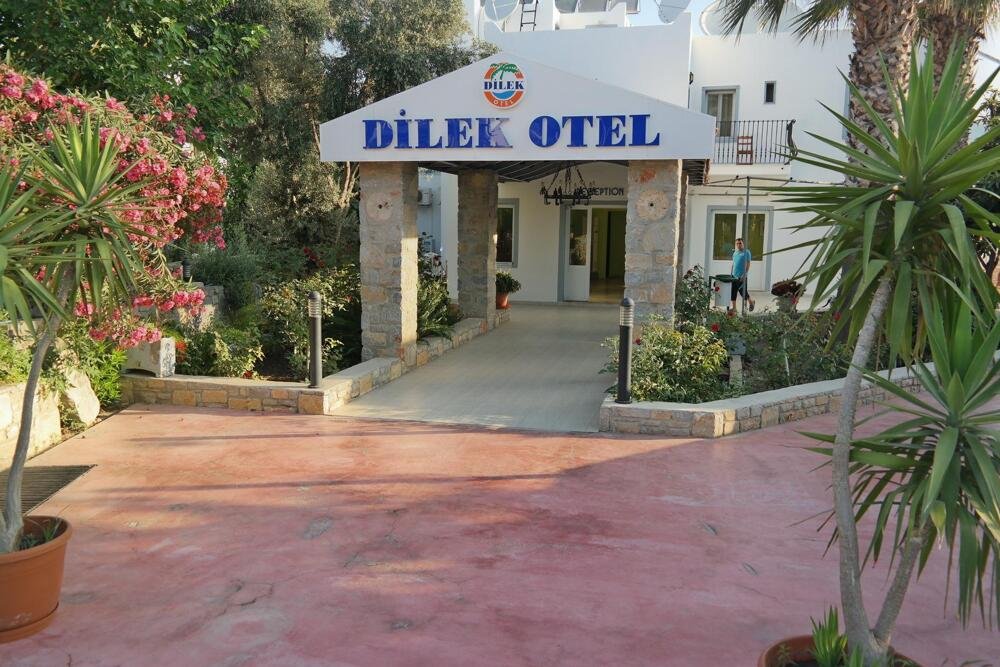 Dilek Hotel — Bodrum, 2-star hotel