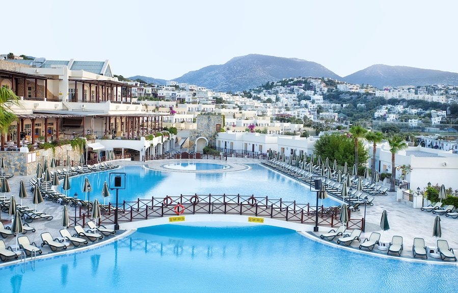 Asteria Bodrum Resort photo 3