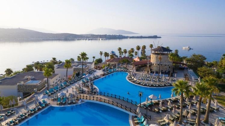 Asteria Bodrum Resort photo 2