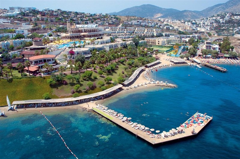 Asteria Bodrum Resort — Bodrum