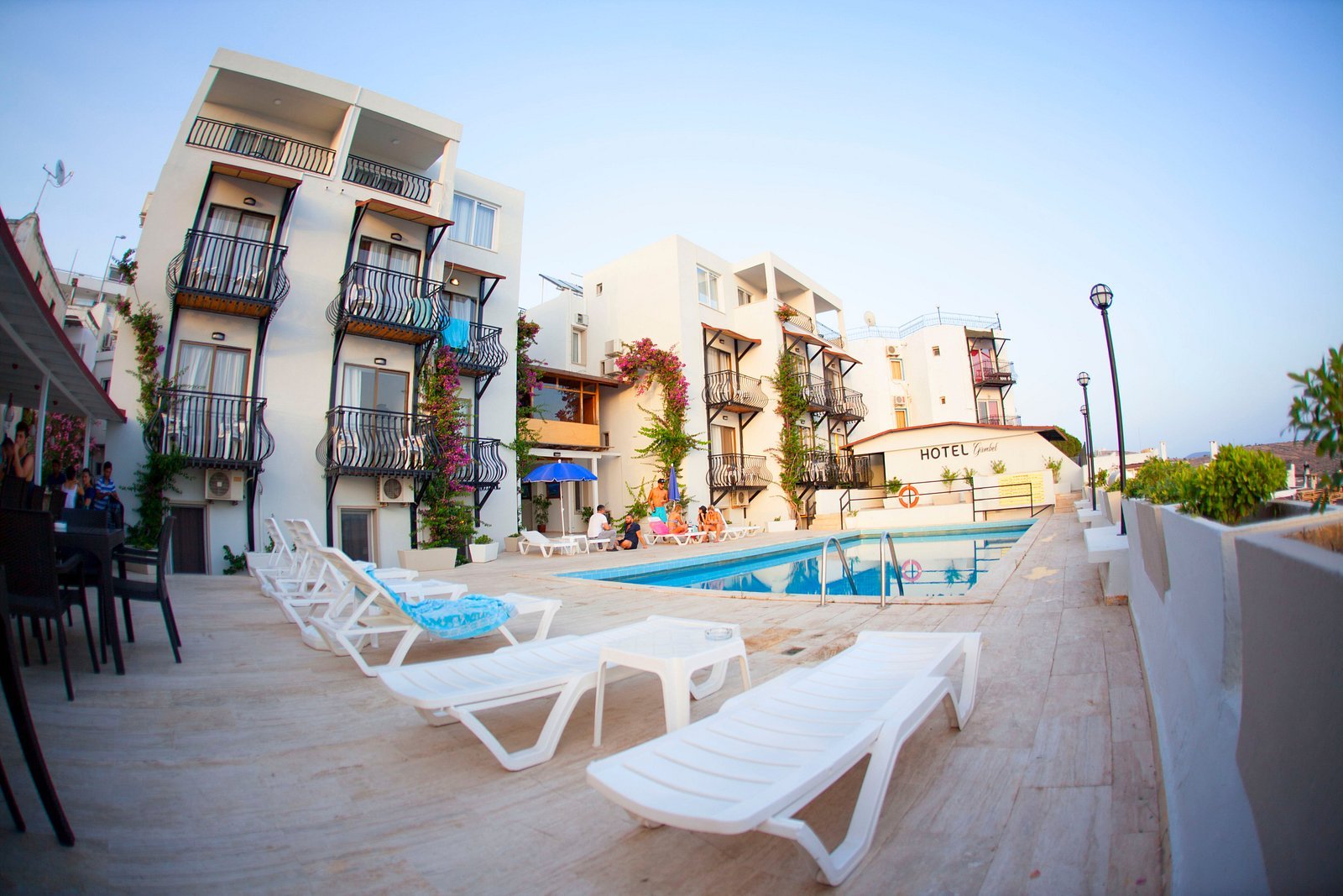 Can hotel gumbet photo 2