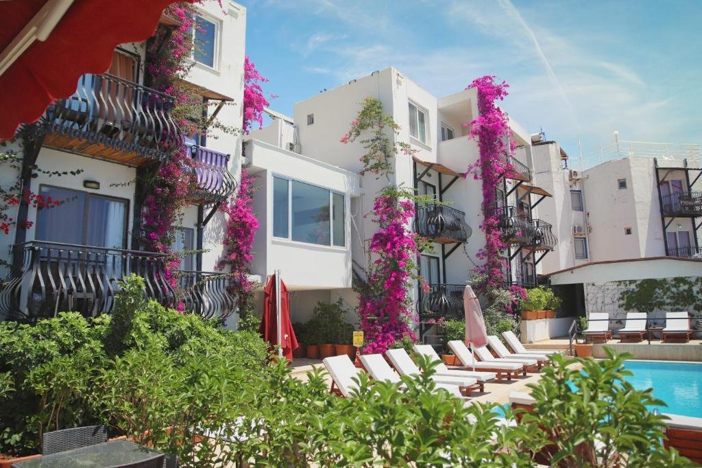 Can hotel gumbet — Bodrum