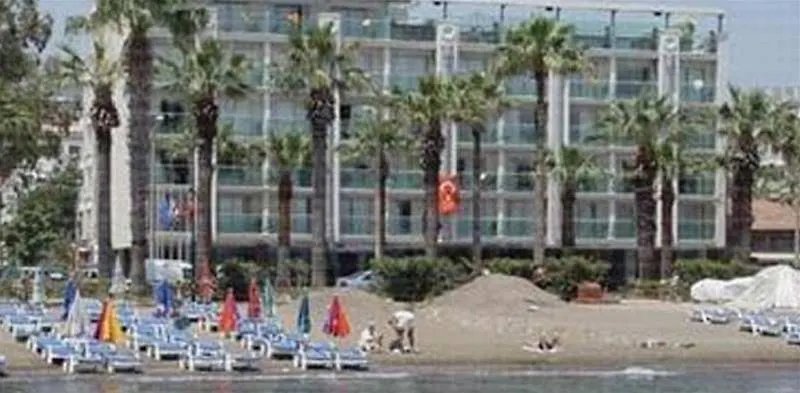 Royal Maris Hotel — Marmaris